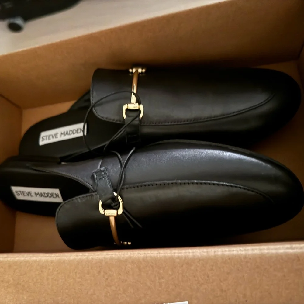 NWT Steve Madden Ladies' Mule - Picture 6 of 10